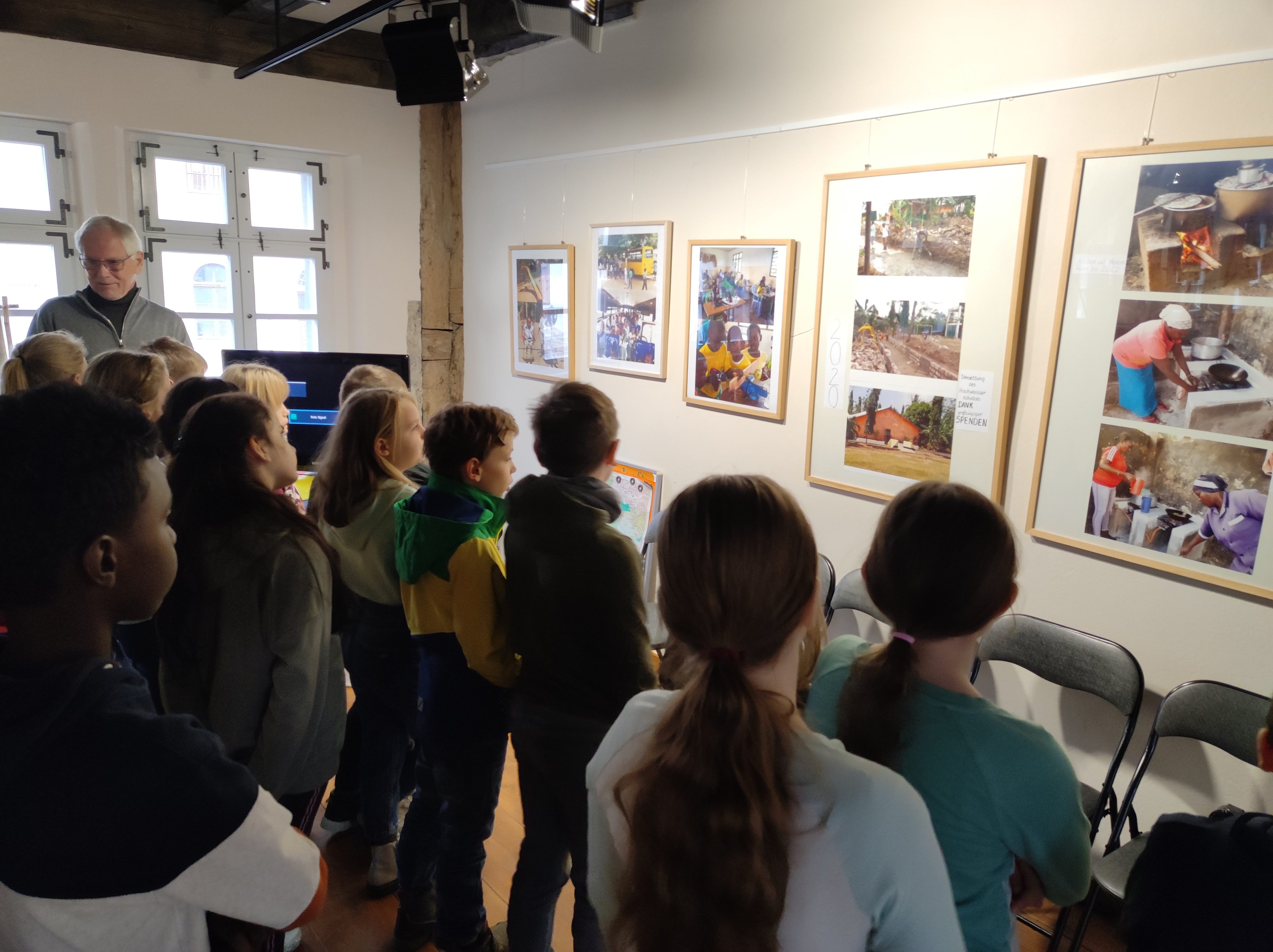 Ausstellung Kenia