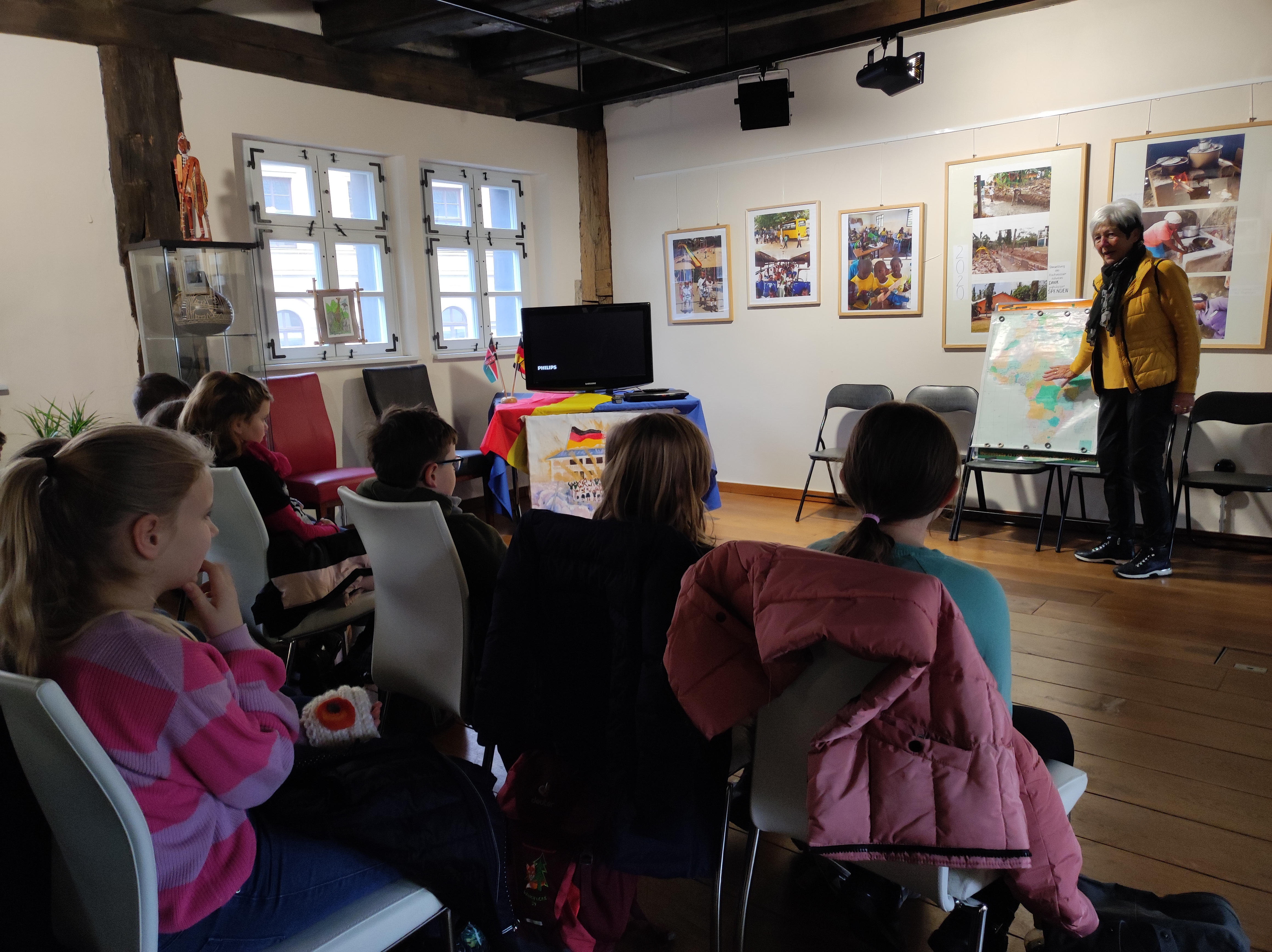 Ausstellung Kenia 2