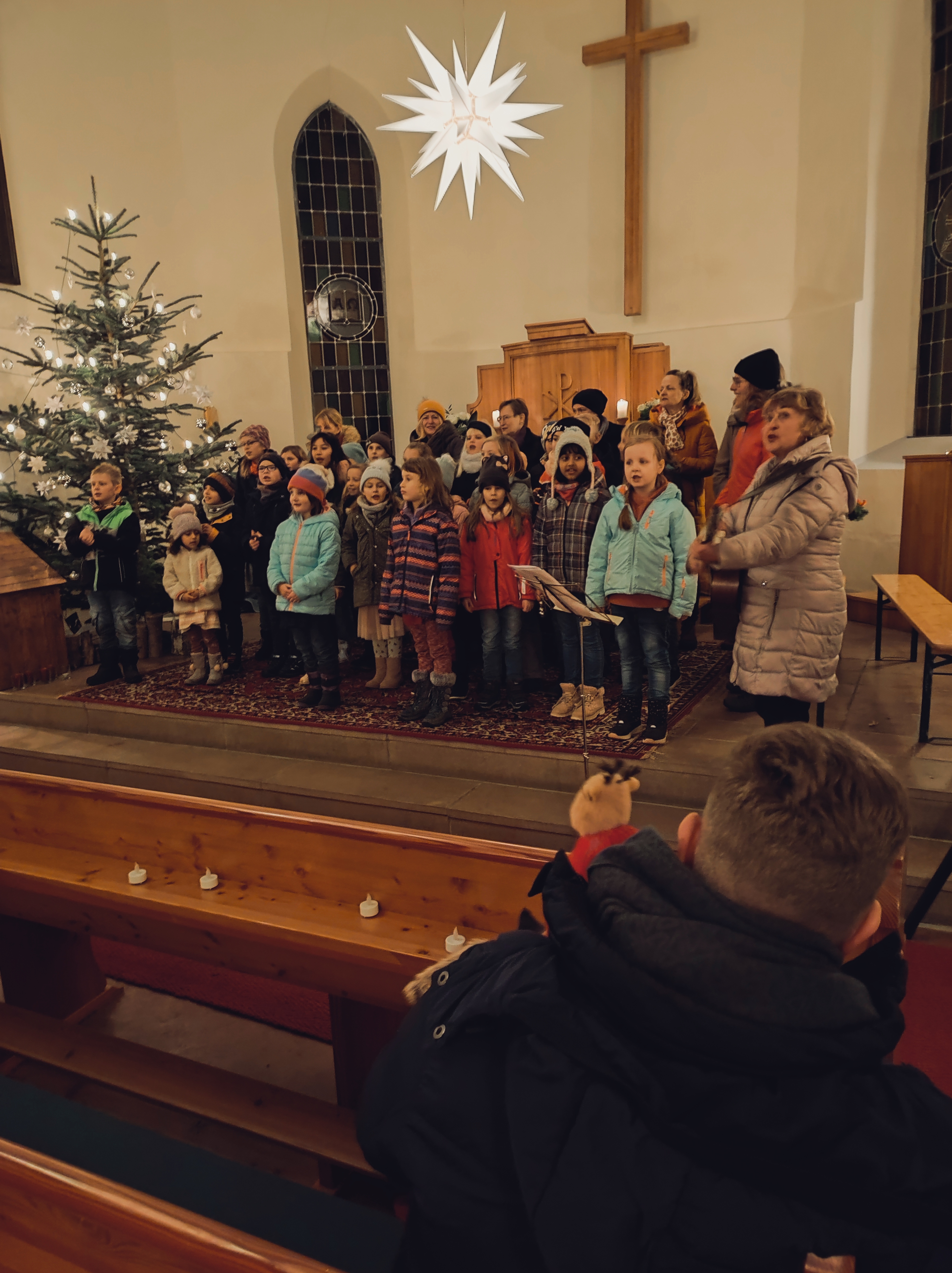 Weihnachtslieder