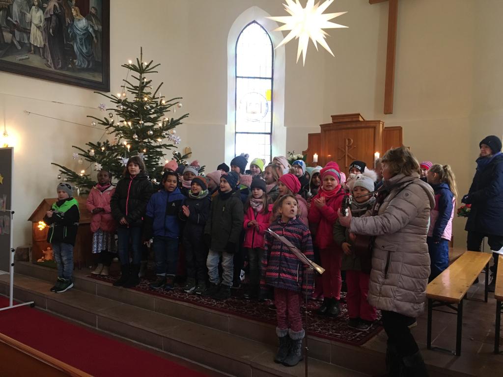 Weihnachtslieder 2
