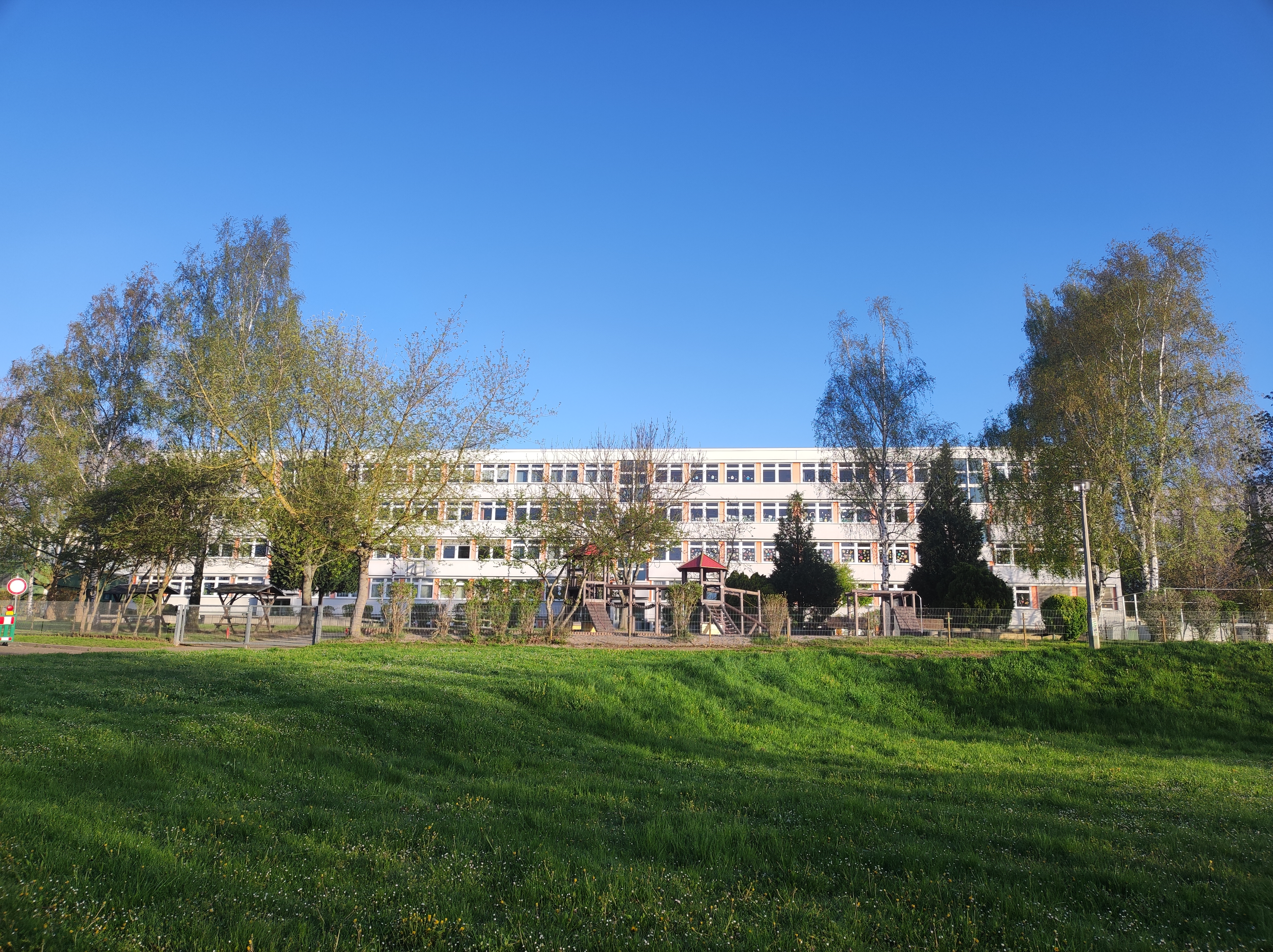 Schulgebäude