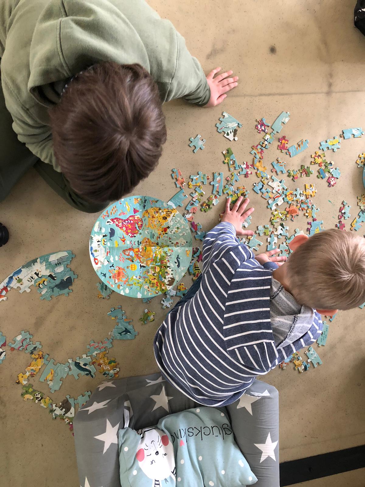 Puzzel